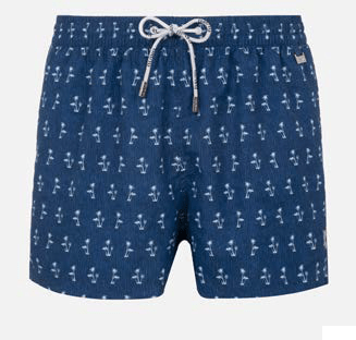 Costume Uomo David DM25 - 027 - Biancheria da sogno Pedata