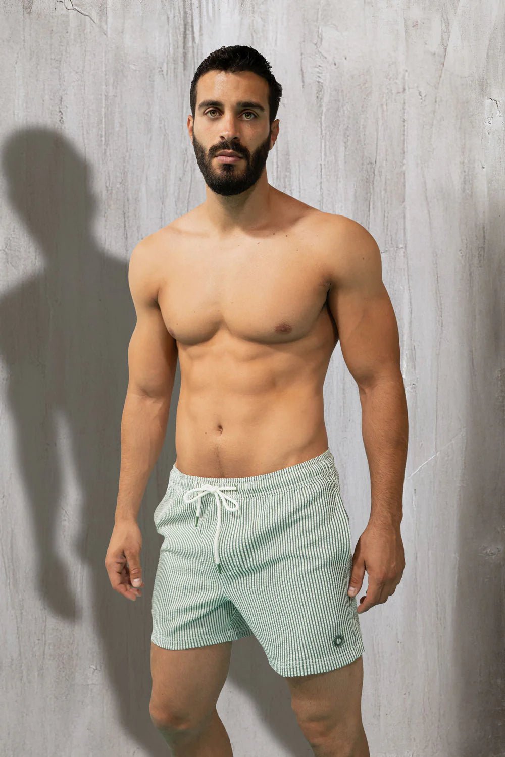 Costume Uomo David DM26 - 007 - Biancheria da sogno Pedata