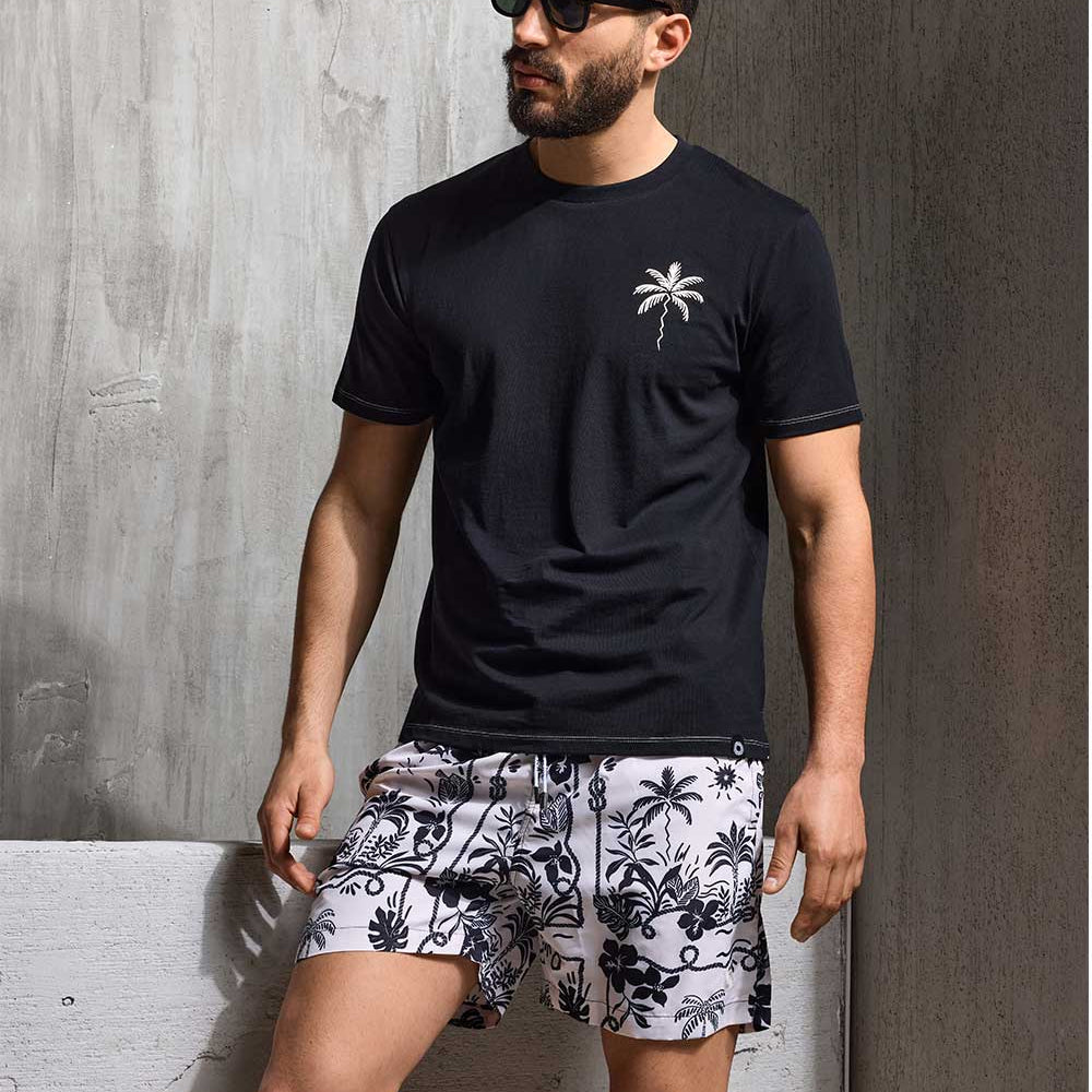 Costume Uomo David DM26 - 041 - Biancheria da sogno Pedata