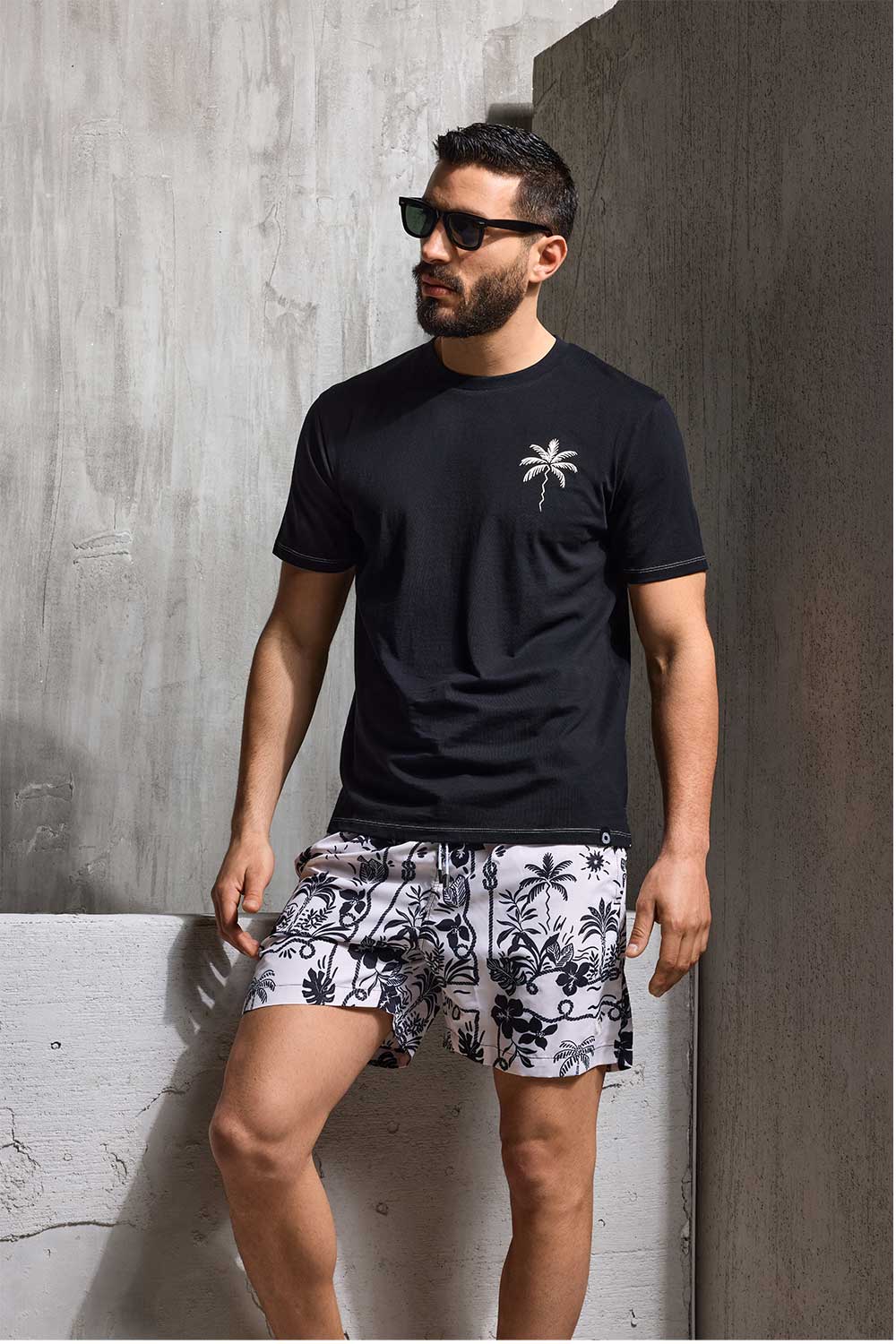 Costume Uomo David DM26 - 041 - Biancheria da sogno Pedata