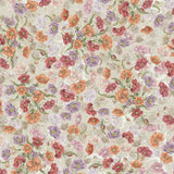 Poppy Tovaglia Di Lino Tessitura Toscana 12 posti