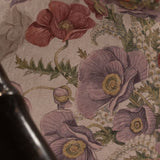 Poppy Tovaglia Di Lino Tessitura Toscana 12 posti