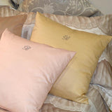 Cuscino 42x42 Blumarine Lory - Biancheria da sogno Pedata