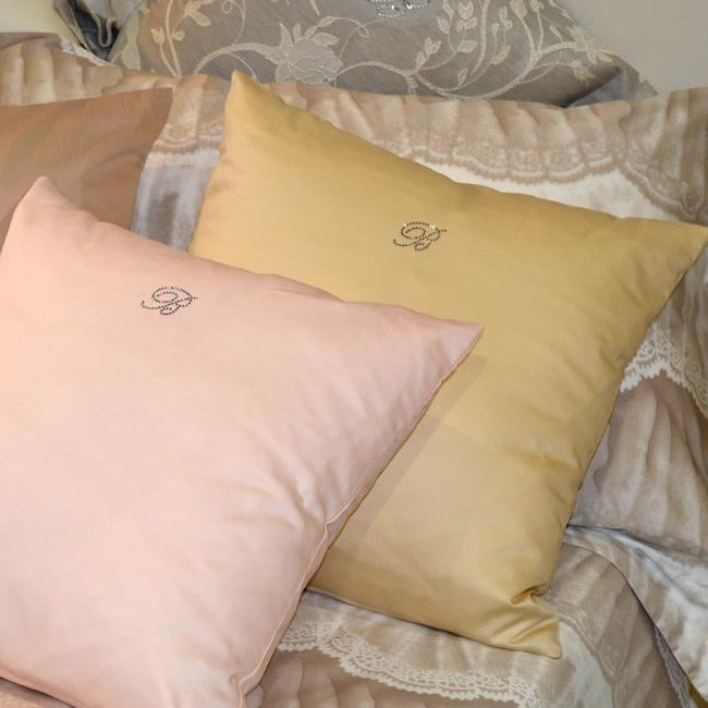 Cuscino 42x42 Blumarine Lory - Biancheria da sogno Pedata