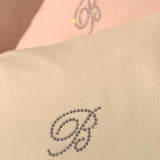 Cuscino 42x42 Blumarine Lory - Biancheria da sogno Pedata