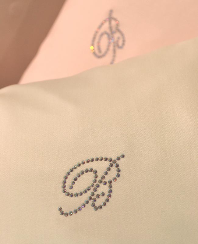 Cuscino 42x42 Blumarine Lory - Biancheria da sogno Pedata