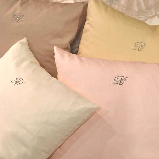 Cuscino 42x42 Blumarine Lory - Biancheria da sogno Pedata