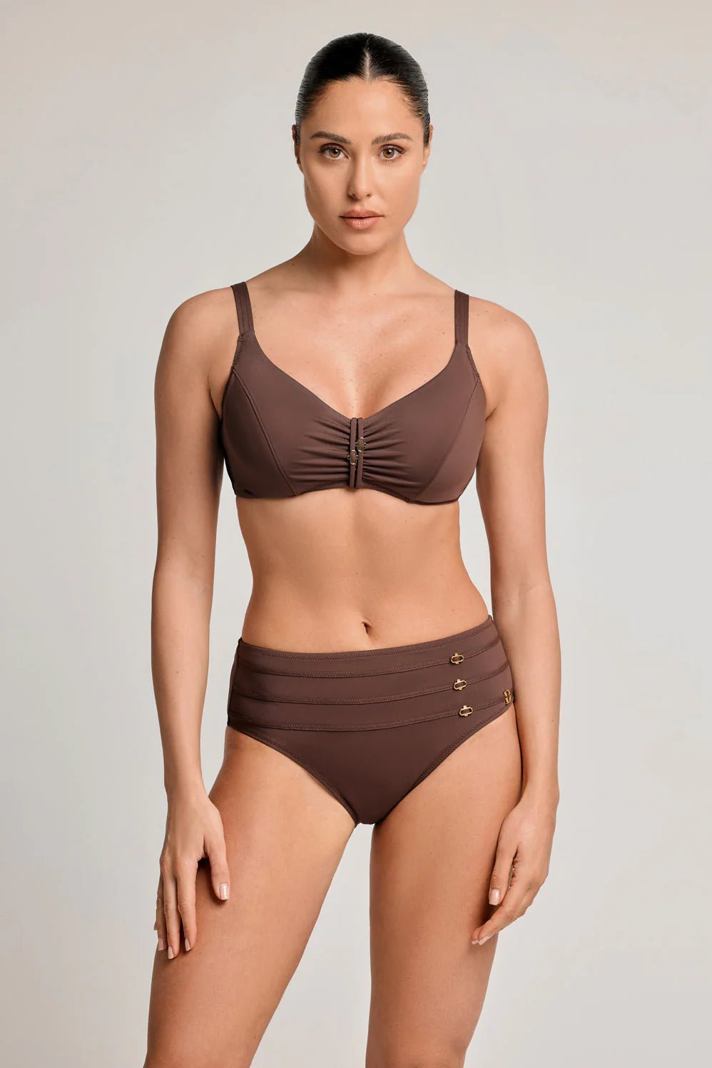 David Mare Costume Donna Bikini DA26-002 - Biancheria da sogno Pedata