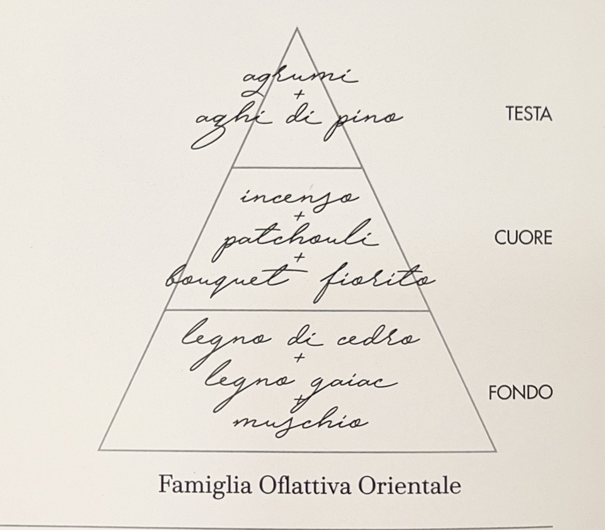 Diffusore Fazzini 250ml - Incenso - Biancheria da sogno Pedata