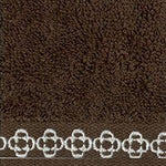 Dondi Set 1+1 Asciugamani Signature - Biancheria da sogno Pedata