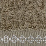 Dondi Set 1+1 Asciugamani Signature - Biancheria da sogno Pedata