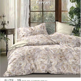 Parure Copripiumino Matrimoniale GFFerrari Elite