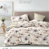 Parure Copripiumino Matrimoniale GFFerrari Elite