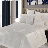 Copriletto Matrimoniale 270x270cm David Emozione