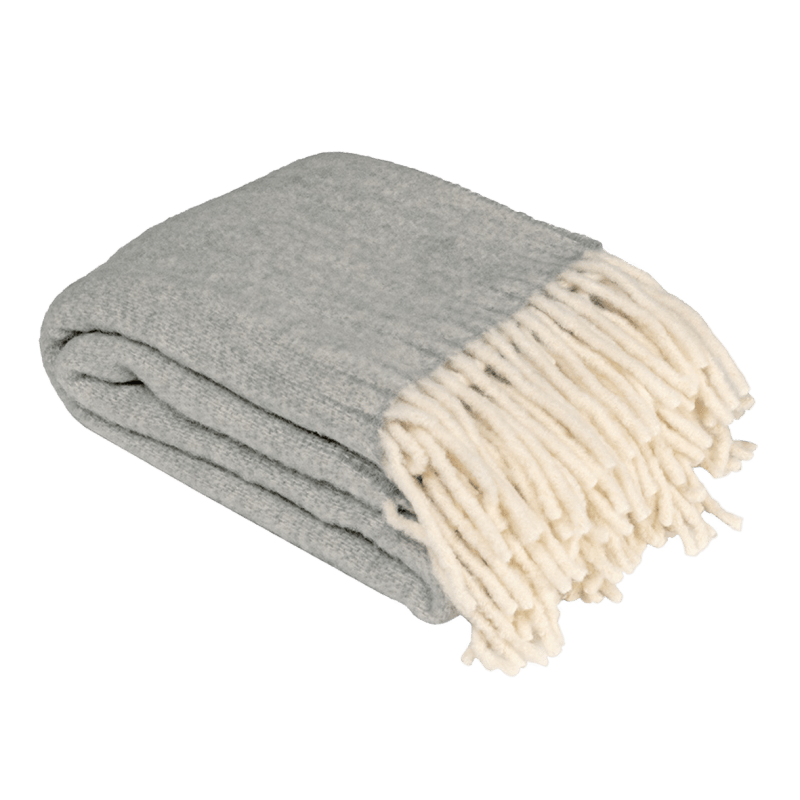 Fazzini Plaid 130x170 Cromatismi - Biancheria da sogno Pedata