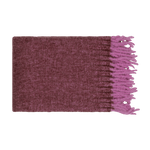 Fazzini Plaid 130x170 Cromatismi - Biancheria da sogno Pedata