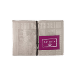 Fazzini Tovaglia 180x280Cm in Cotone Aubergine - Biancheria da sogno Pedata