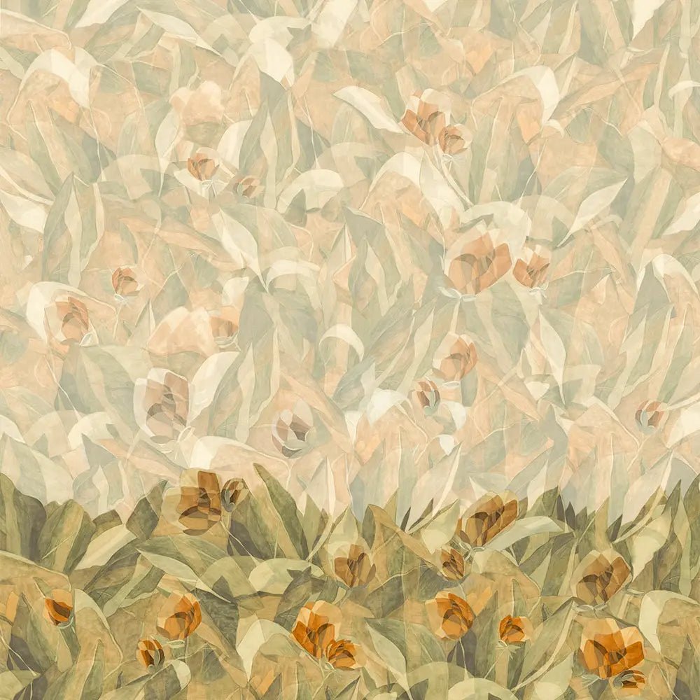 Gabel Lenzuola Matrimoniale in Cotone Blossom - Biancheria da sogno Pedata
