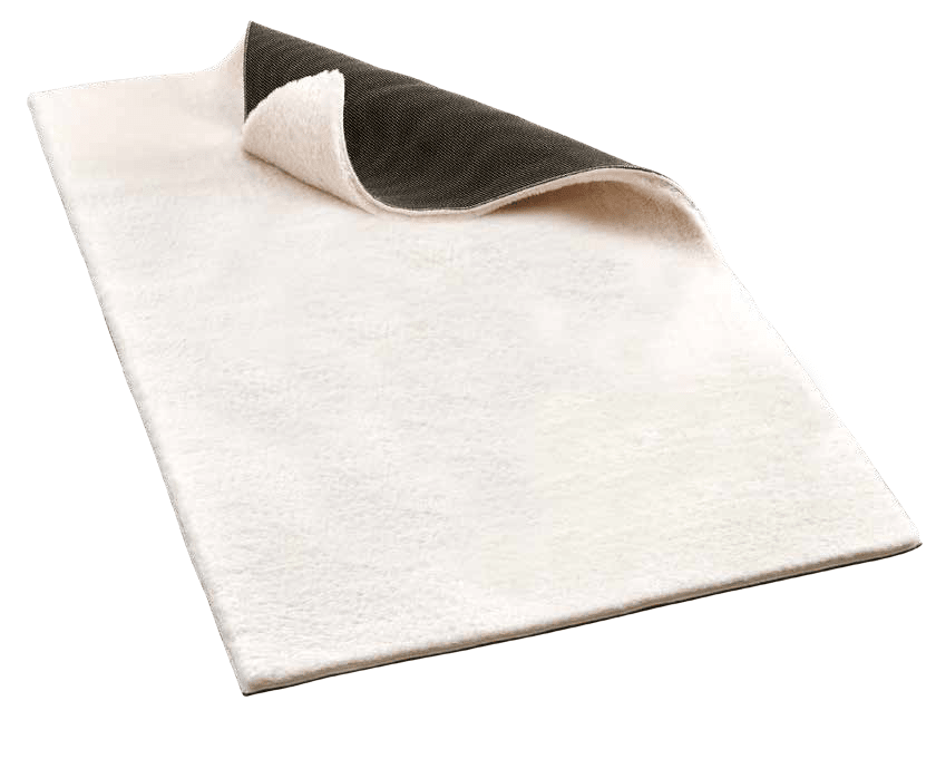 GFFerrari Tappeto 55x110Cm in Eco-Pelliccia Jimmy - Biancheria da sogno Pedata