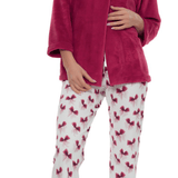 Giacca Donna in Velluto B&B 21238 - Biancheria da sogno Pedata