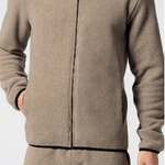 Giacca Uomo Perofil Pile VPRT92382 - Biancheria da sogno Pedata
