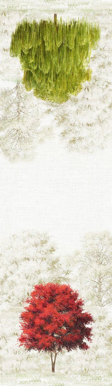 Greeson Runner Tessitura Toscana 45x170 - Biancheria da sogno Pedata