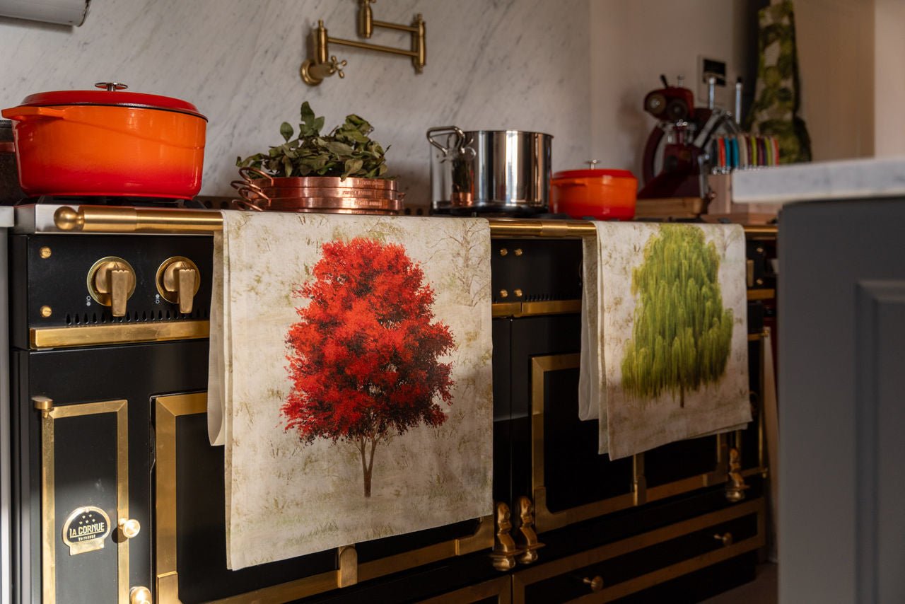 Greeson Runner Tessitura Toscana 45x170 - Biancheria da sogno Pedata