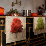 Greeson Runner Tessitura Toscana 45x170 - Biancheria da sogno Pedata