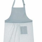 Grembiule con Pettorina Maestri Cotonieri India - Biancheria da sogno Pedata