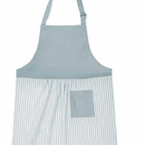 Grembiule con Pettorina Maestri Cotonieri India - Biancheria da sogno Pedata