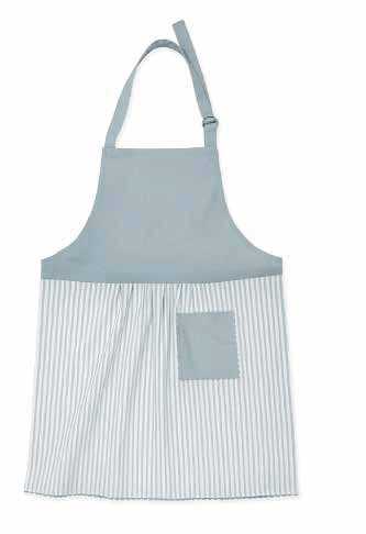 Grembiule con Pettorina Maestri Cotonieri India - Biancheria da sogno Pedata