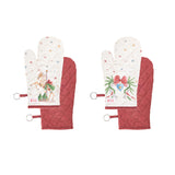 Guantone Nuvole di Stoffa Giostra 19x32cm