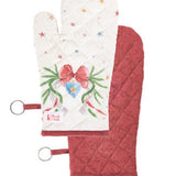 Guantone Nuvole di Stoffa 19x32cm - La Giostra di Amelie