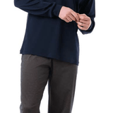 Jamas Pigiama Serafino Uomo Interlock IJ9554 - Biancheria da sogno Pedata