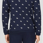 Julipet Pigiama Serafino Uomo C.Cotone JAL913 - Biancheria da sogno Pedata