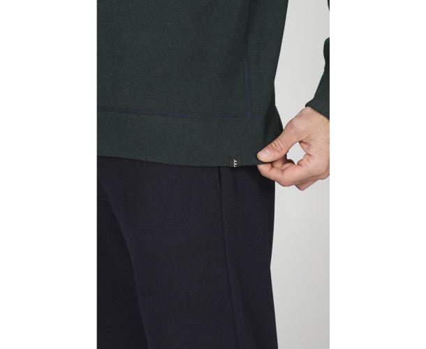 Julipet Tuta Girocollo in Micropile Ginza JAL275 - Biancheria da sogno Pedata