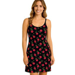 Karel Abitino Bretelline Donna SB513 - Biancheria da sogno Pedata