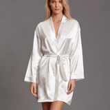 Kimono Raso Donna Andra M/L 862 - Biancheria da sogno Pedata