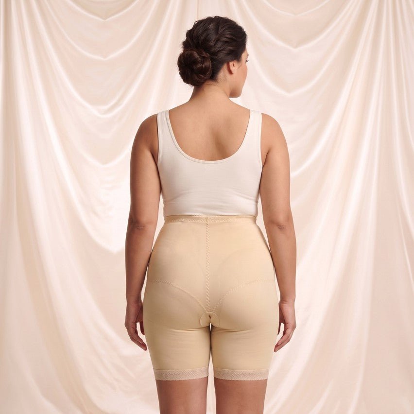 La Dama Blu Guainetta con Gambe 0100 - Biancheria da sogno Pedata
