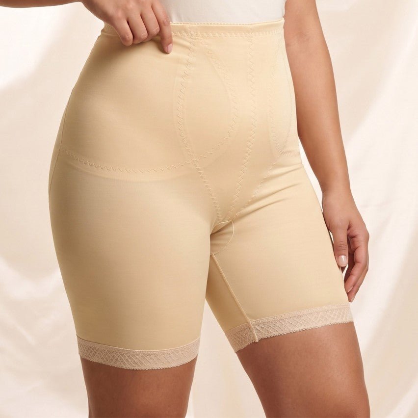 La Dama Blu Guainetta con Gambe 0100 - Biancheria da sogno Pedata