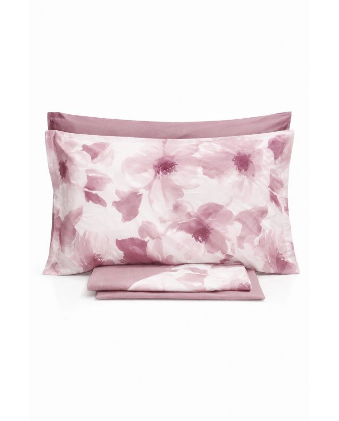 Lenzuola 4 Federe Maestri Cotonieri Alicante - Biancheria da sogno Pedata