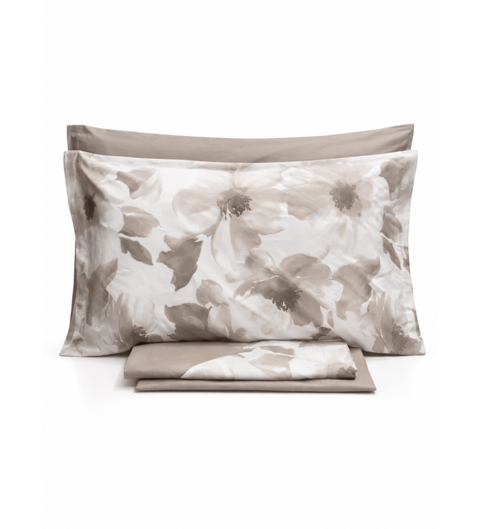 Lenzuola 4 Federe Maestri Cotonieri Alicante - Biancheria da sogno Pedata