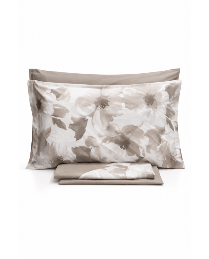 Lenzuola 4 Federe Maestri Cotonieri Alicante - Biancheria da sogno Pedata