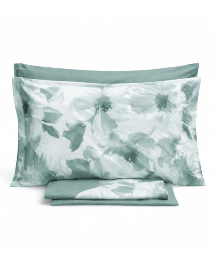 Lenzuola 4 Federe Maestri Cotonieri Alicante - Biancheria da sogno Pedata