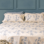 Lenzuola 4 federe Maestri Cotonieri Amsterdam - Biancheria da sogno Pedata