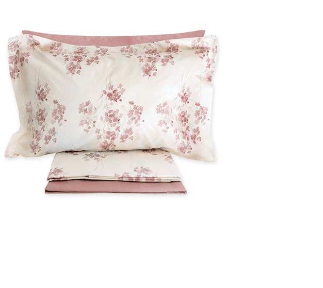 Lenzuola 4 federe Maestri Cotonieri Amsterdam - Biancheria da sogno Pedata