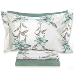 Lenzuola 4 federe Maestri Cotonieri Camilla - Biancheria da sogno Pedata