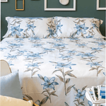 Lenzuola 4 federe Maestri Cotonieri Camilla - Biancheria da sogno Pedata