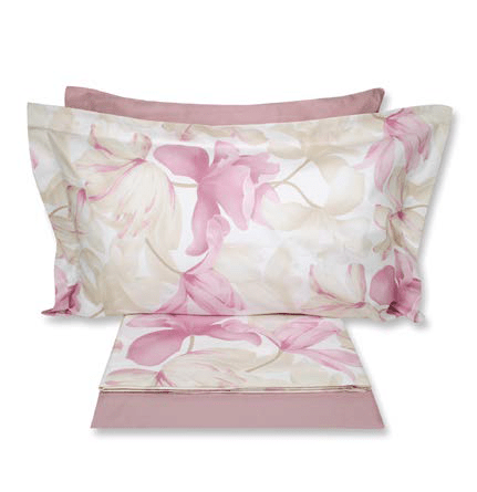 Lenzuola 4 Federe Maestri Cotonieri Cherie - Biancheria da sogno Pedata