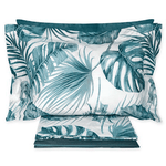 Lenzuola 4 Federe Maestri Cotonieri Foresta - Biancheria da sogno Pedata